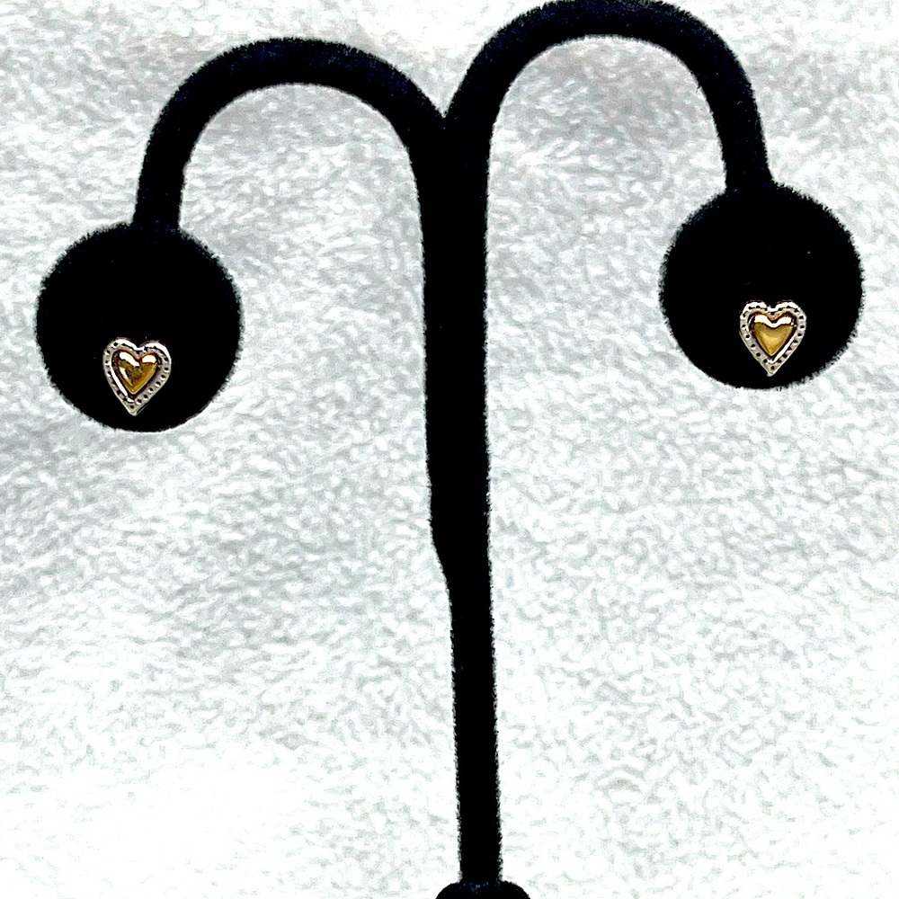 Brighton Heart post earrings